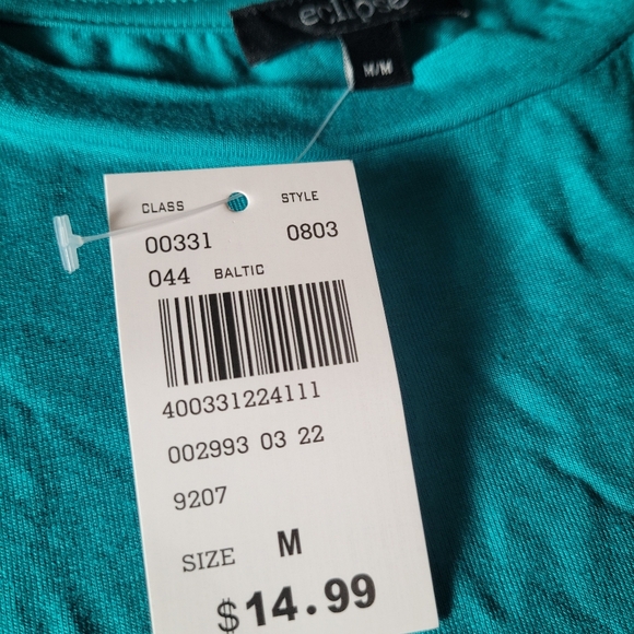 NWT Eclipse tee - Picture 2 of 3